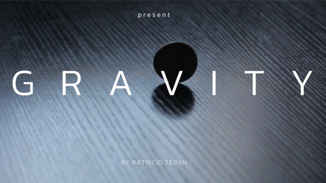 Gravity by Patricio Teran - Video - DOWNLOAD