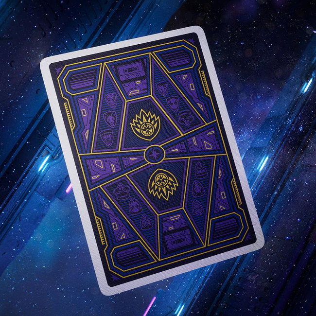 Guardians of the Galaxy Playing Cards