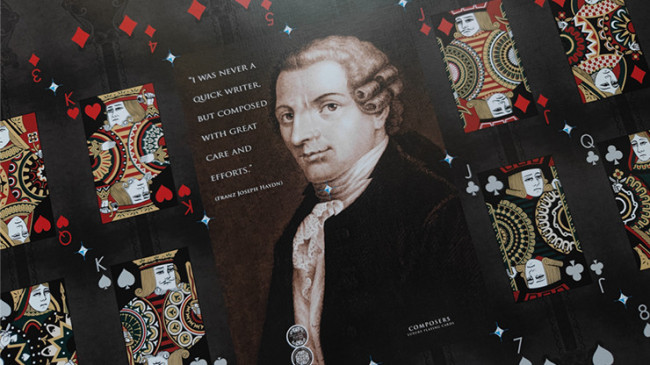 Haydn (Second Edition Composers) - Pokerdeck