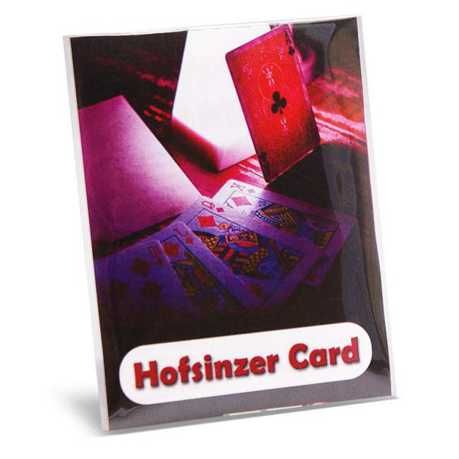 Hofsinzer card