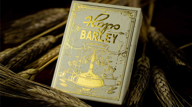 Hops & Barley (Belgian Blond) by JOCU - Pokerdeck