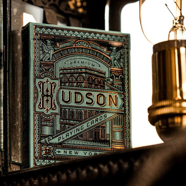 Hudson Playing Cards