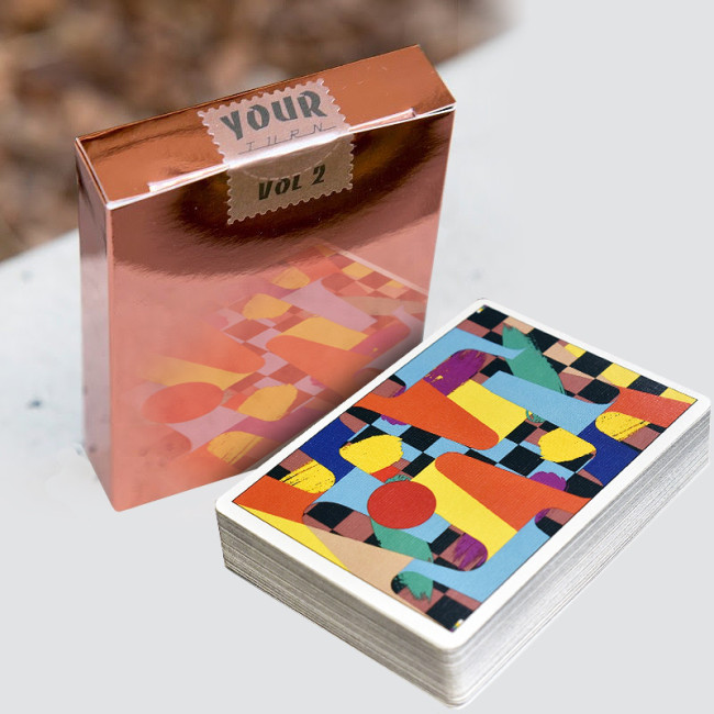 HYPE Playing Cards Vol 2