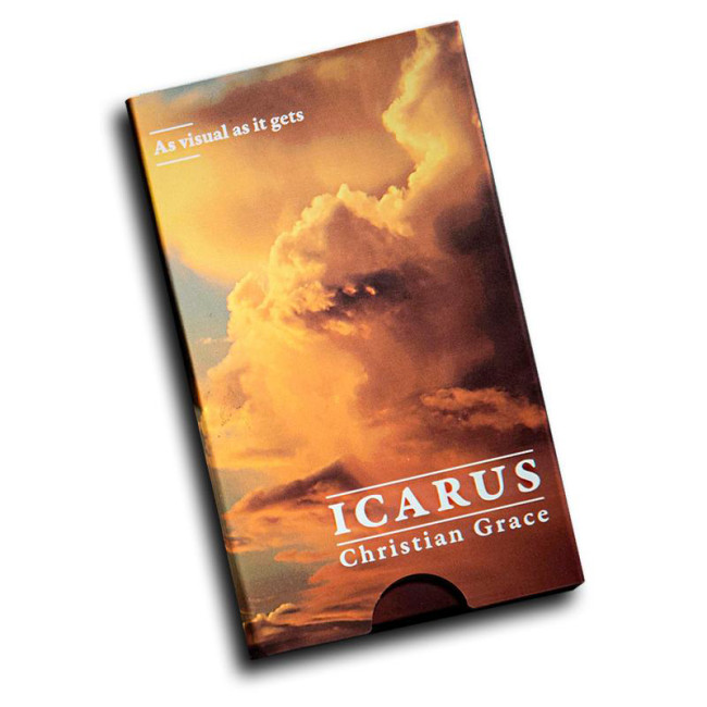 Icarus by Christian Grace