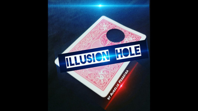 Illusion Hole by Aurelio Ferreira - Video - DOWNLOAD