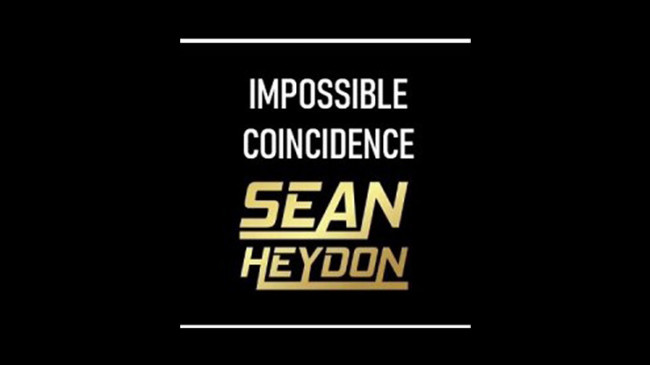 Impossible Coincidence by Sean Heydon - Video - DOWNLOAD