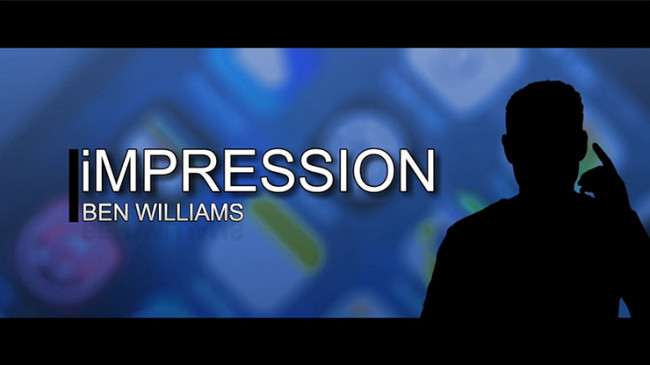 iMPRESSION by Ben Williams - Video - DOWNLOAD