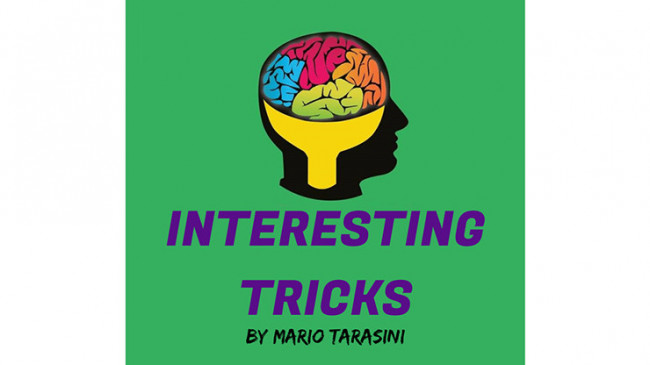 Interesting Tricks by Mario Tarasini - Video - DOWNLOAD