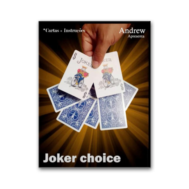 Joker Choice by Andrew