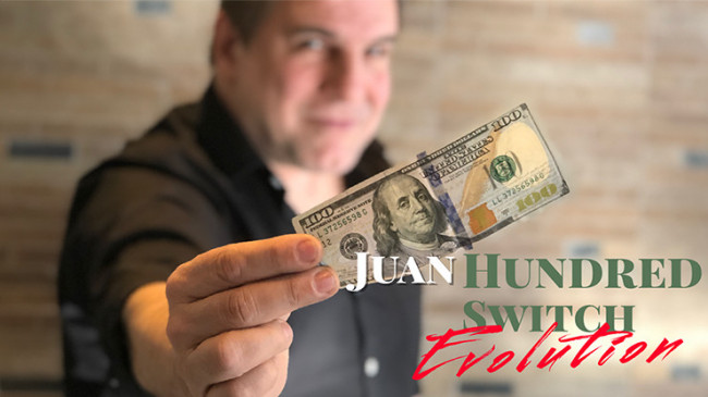 Juan Hundred Switch Evolution by Juan Pablo - Video - DOWNLOAD