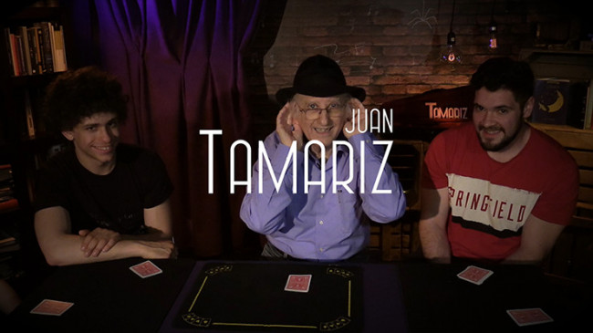 Juan Tamariz - Magic From My Heart - Video - DOWNLOAD