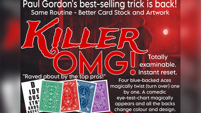 Killer OMG by Paul Gordon