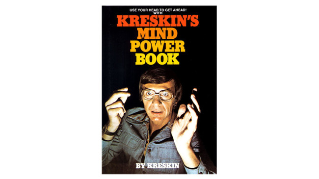 Kreskin's Mind Power Book - Buch