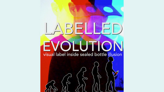 Labelled Evolution by Ben Williams - Video - DOWNLOAD