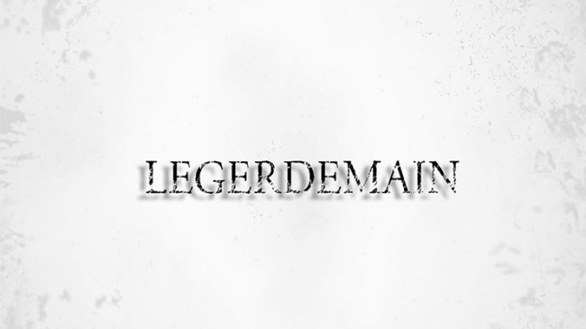 Legerdemain by Sandro Loporcaro (Amazo) - Video - DOWNLOAD