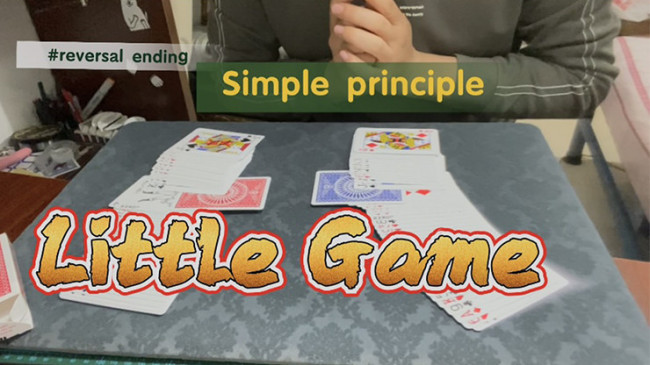 Little Game by Dingding - Video - DOWNLOAD