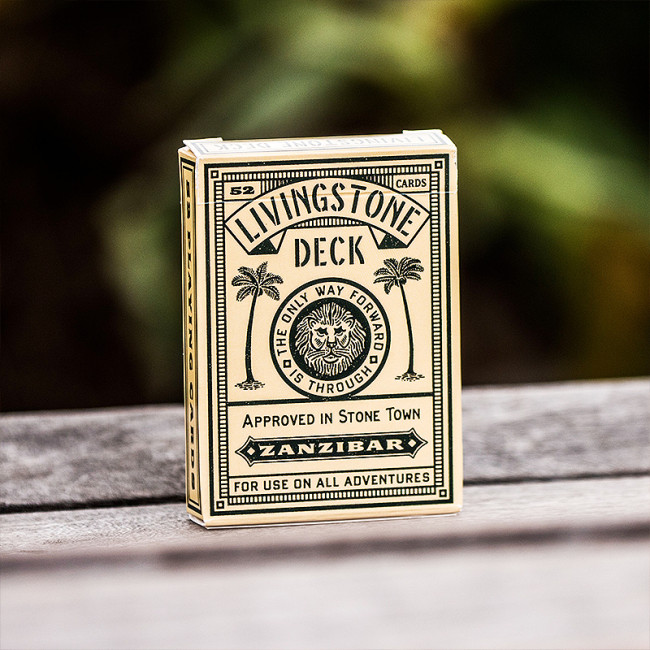 Livingstone s Playing Cards