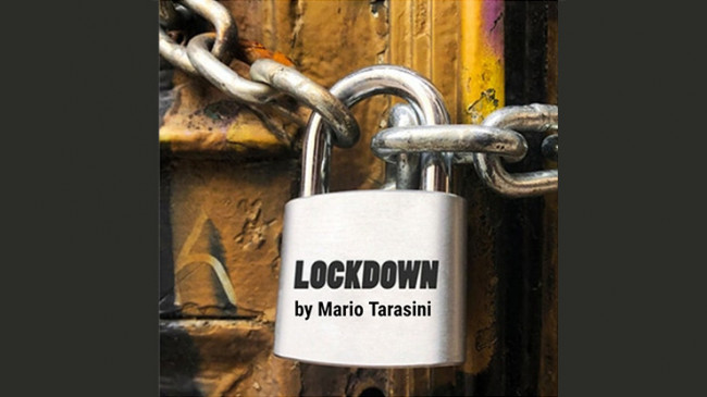 Lockdown by Mario Tarasini - Video - DOWNLOAD