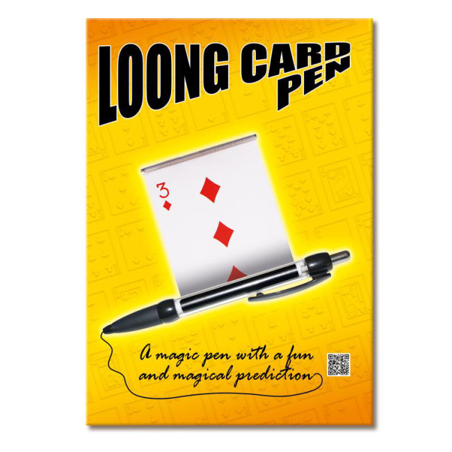 Loong Card Pen