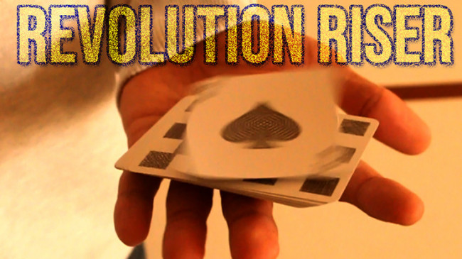 Magic Encarta Presents - Revolution Riser by Vivek Singhi - Video - DOWNLOAD