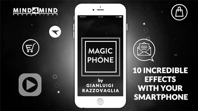 Magic Phone by Gianluigi Razzovaglia - Video - DOWNLOAD