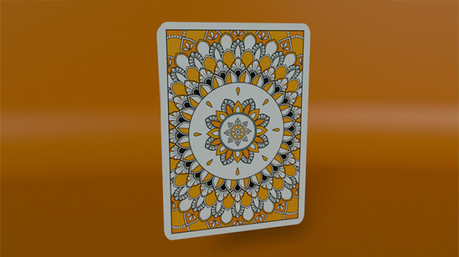 Mandala V2 - Pokerdeck