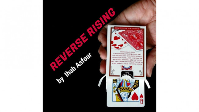 Mario Tarasini presents: Reverse Rising by Ihab Asfour - Video - DOWNLOAD