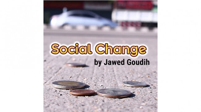 Mario Tarasini presents: Social Change by Jawed Goudigh - Video - DOWNLOAD