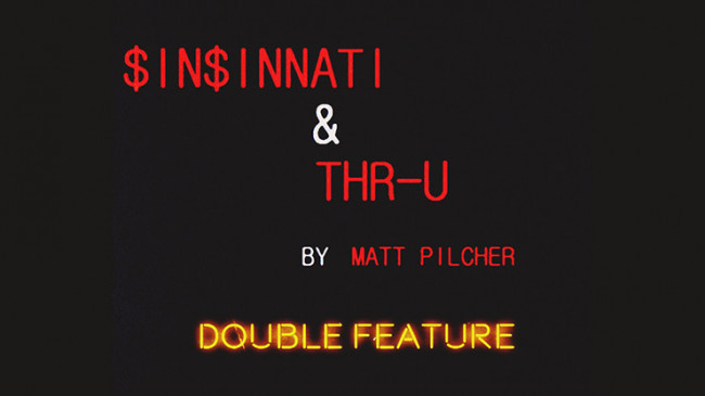 Matt Pilcher's Double Feature video - DOWNLOAD