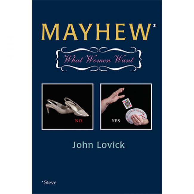 Mayhew (What Women Want) by Hermetic Press - Buch