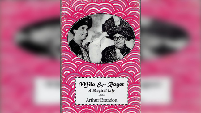 Milo & Roger by Arthur Brandon - Buch