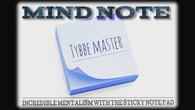 Mind Note by Tybbe master - Video - DOWNLOAD