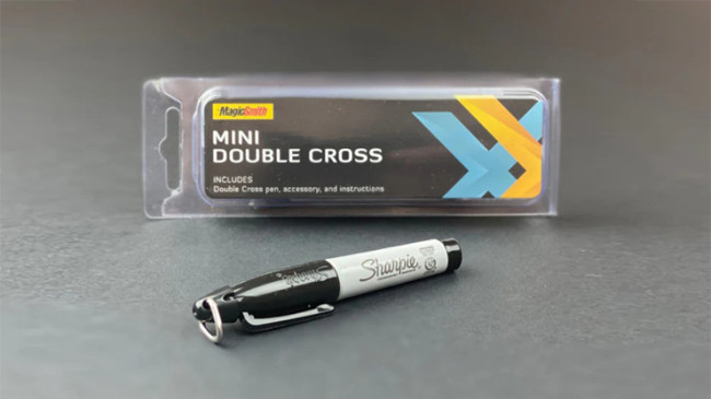 Mini Double Cross by Magicsmith