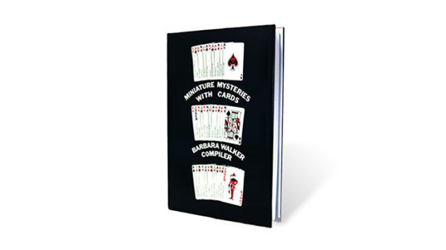 Miniature Mysteries with Cards by Barbara Walker - Buch