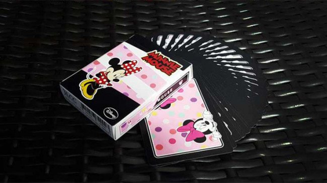 Minnie Mouse - Pokerdeck