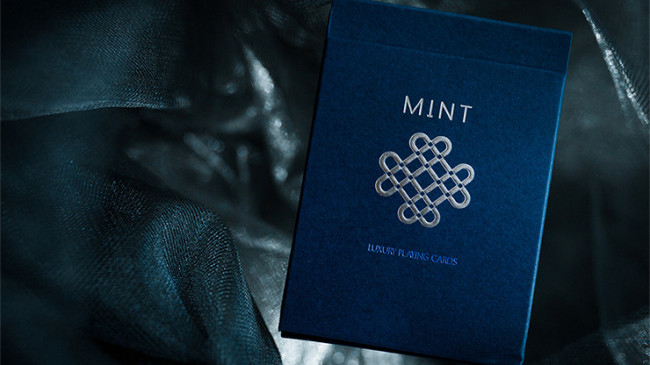Mint 2 (Blueberry) - Pokerdeck