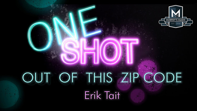 MMS ONE SHOT - Out of This Zip Code by Erik Tait - Video - DOWNLOAD
