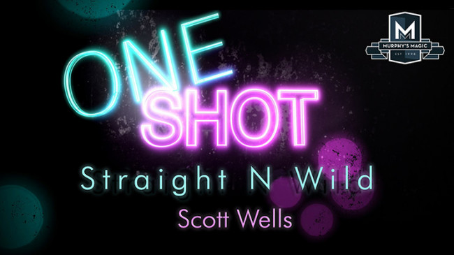 MMS ONE SHOT - Straight N Wild by Scott Wells - Video - DOWNLOAD