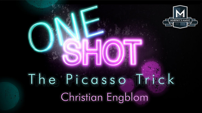 MMS ONE SHOT - The Picasso Trick by Christian Engblom - Video - DOWNLOAD