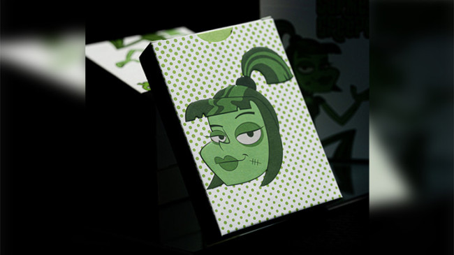 Monster Cereals Carmella Creeper ™ - Pokerdeck