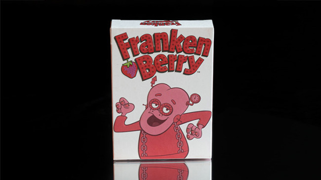 Monster Cereals Franken Berry ™ - Pokerdeck