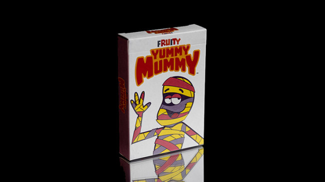 Monster Cereals Fruity Yummy Mummy ™ - Pokerdeck