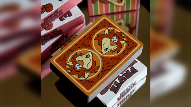 Monster Cereals Frute Brute ™ - Pokerdeck