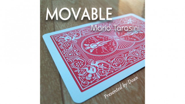 Movable by Mario Tarasini - Video - DOWNLOAD