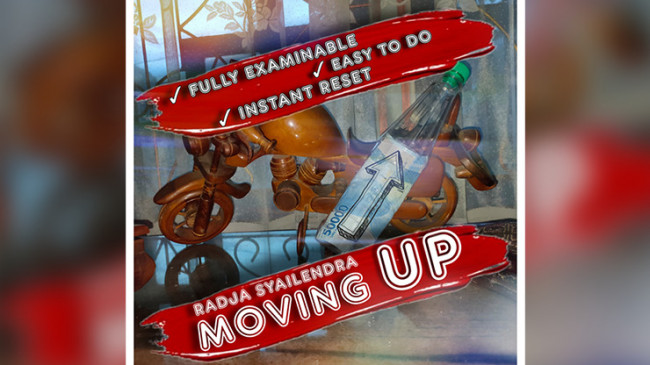Moving Up by Radja Syailendra - Video - DOWNLOAD