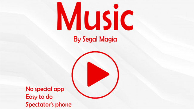 Music by Segal Magia - Video - DOWNLOAD