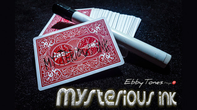Mysterious Ink by Ebbytones - Video - DOWNLOAD