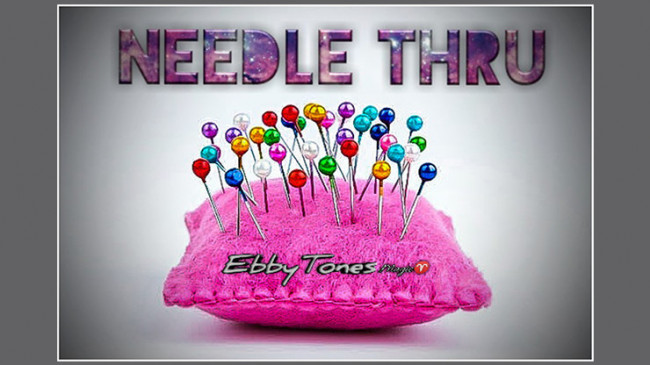 Needle Thru by Ebbytones - Video - DOWNLOAD