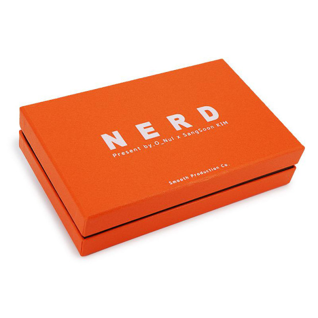 NERD by O_Nul and SangSoon Kim