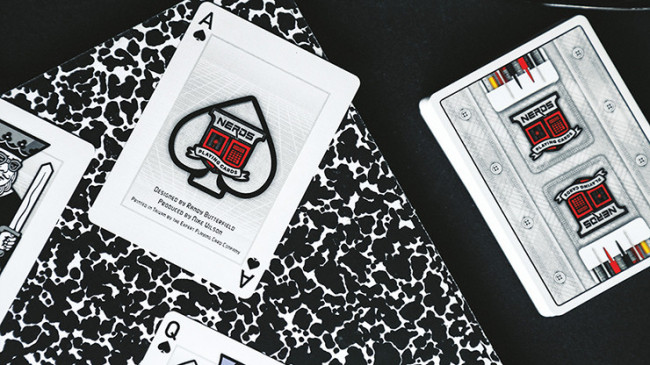 Nerds by Midnight Cards - Pokerdeck
